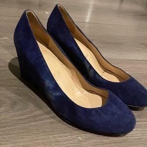 Christian Louboutin wedges